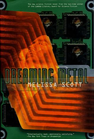 Dreaming Metal book cover