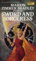 Sword and Sorceress book cover