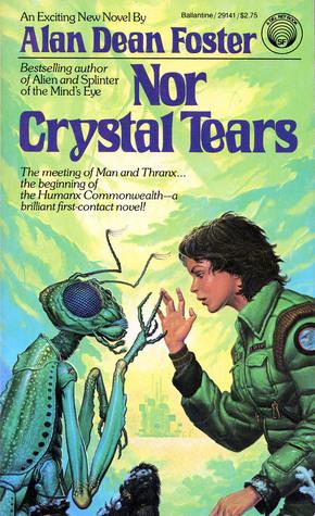 Nor Crystal Tears book cover