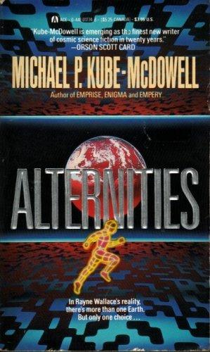 Alternities book cover