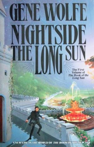 Nightside the Long Sun book cover