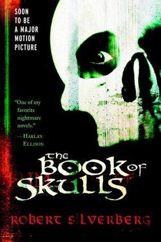 The Book of Skulls book cover