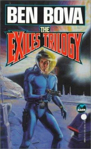 The Exiles Trilogy book cover