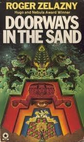 Doorways in the Sand book cover