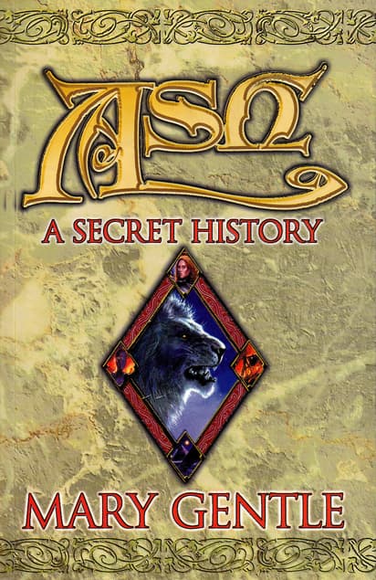 Ash: A Secret History book cover