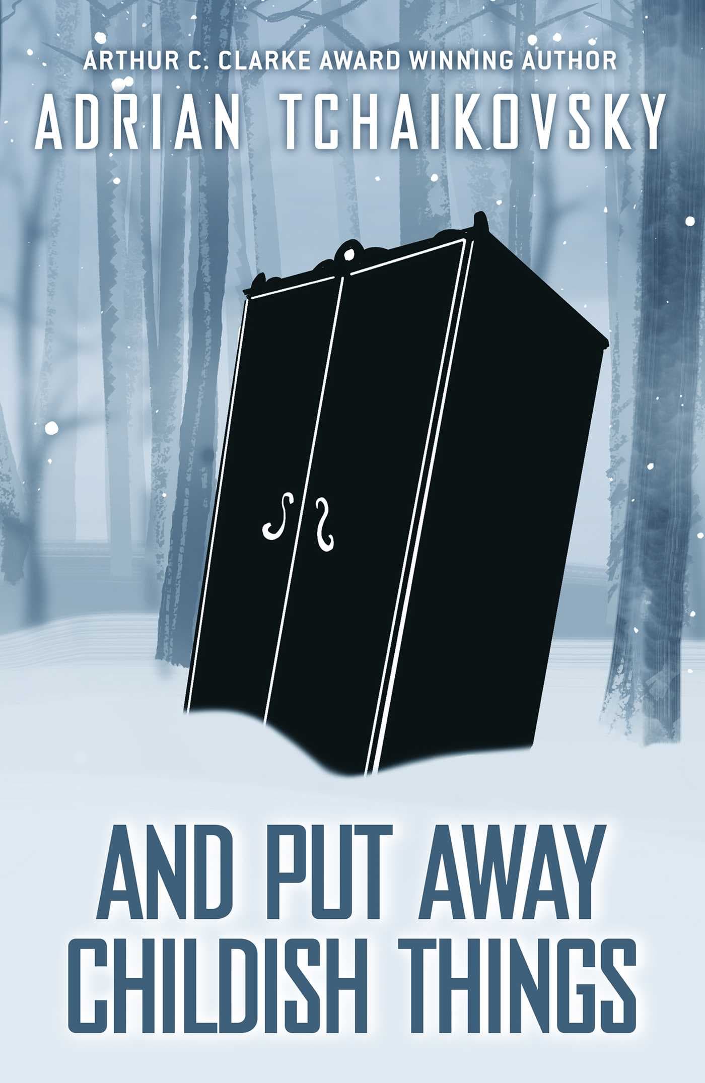 And Put Away Childish Things book cover