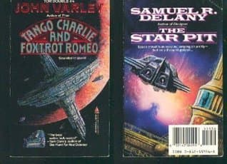 The Star Pit / Tango Charlie and Foxtrot Romeo book cover