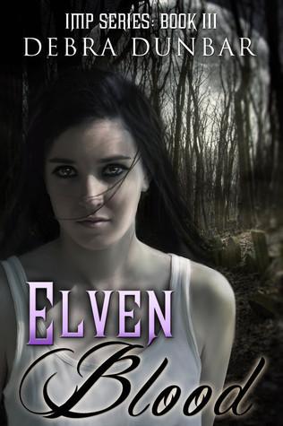 Elven Blood book cover