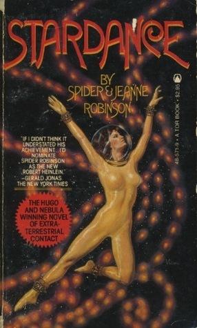 Stardance book cover