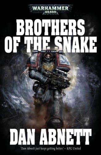 Brothers of the Snake book cover