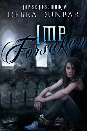 Imp Forsaken book cover