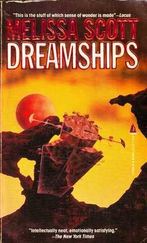 Dreamships book cover