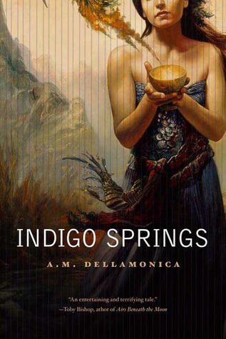 Indigo Springs book cover