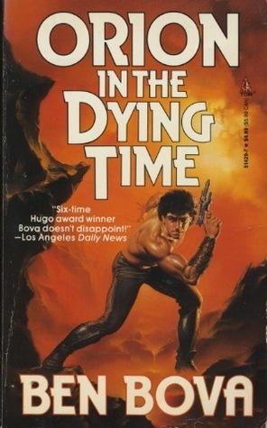 Orion In The Dying Time book cover