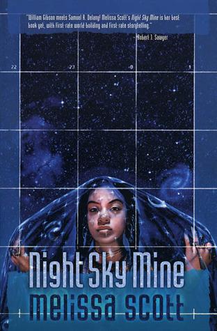 Night Sky Mine book cover