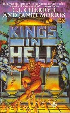 Kings in Hell book cover