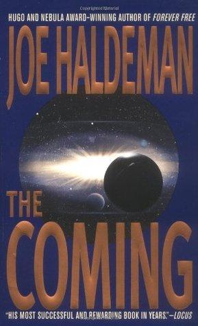 The Coming book cover