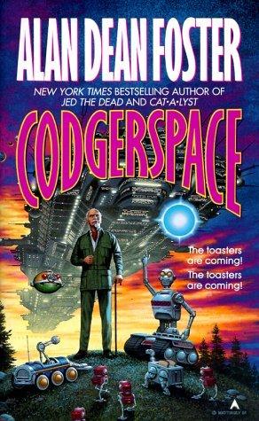 Codgerspace book cover