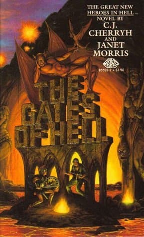 The Gates of Hell book cover