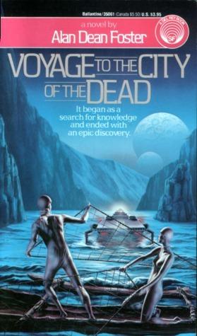 Voyage to the City of the Dead book cover