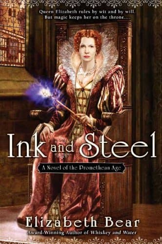 Ink and Steel book cover