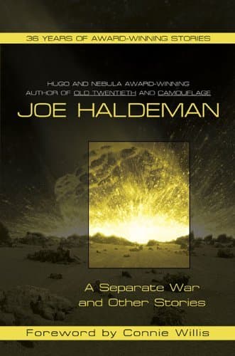 A Separate War and Other Stories book cover