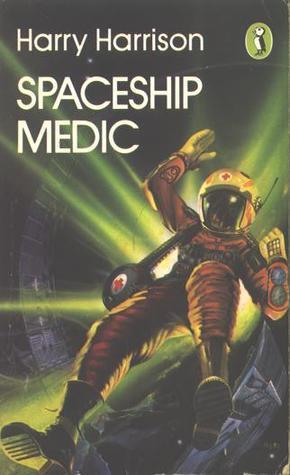 Spaceship Medic book cover