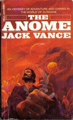 The Anome book cover