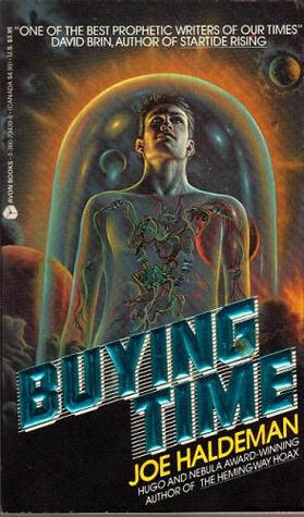 Buying Time book cover