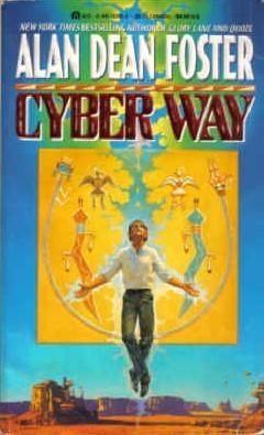 Cyber Way book cover