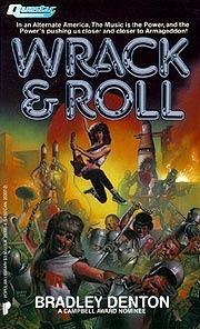 Wrack and Roll book cover