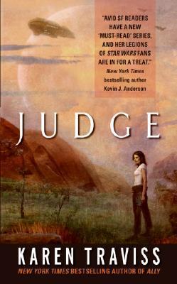 Judge book cover