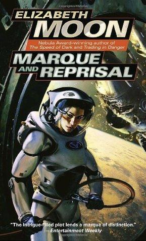 Marque and Reprisal book cover