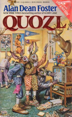 Quozl book cover