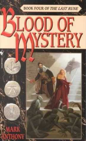 Blood of Mystery book cover