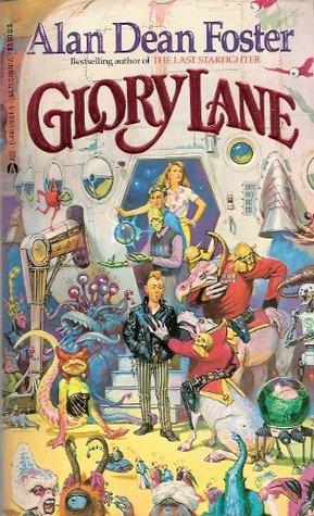 Glory Lane book cover