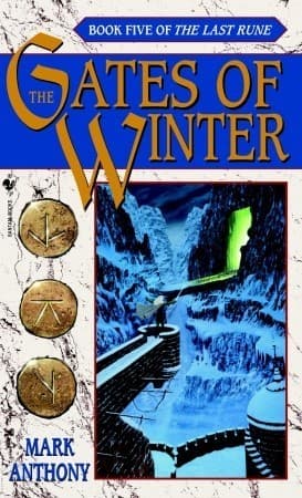 The Gates of Winter book cover