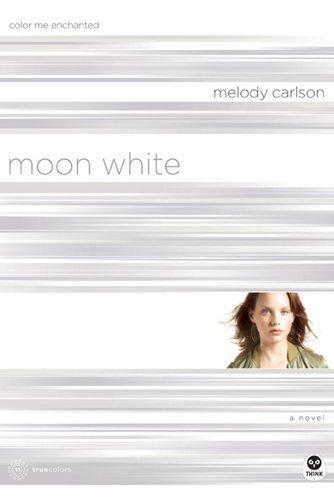 Moon White: Color Me Enchanted book cover