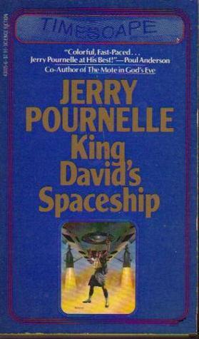 King David's Spaceship book cover