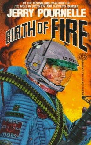 Birth of Fire book cover