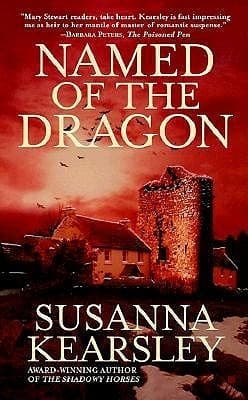 Named of the Dragon book cover