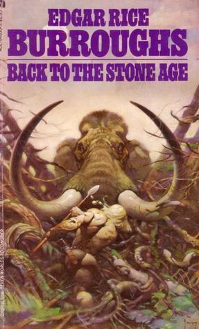 Back to the Stone Age book cover