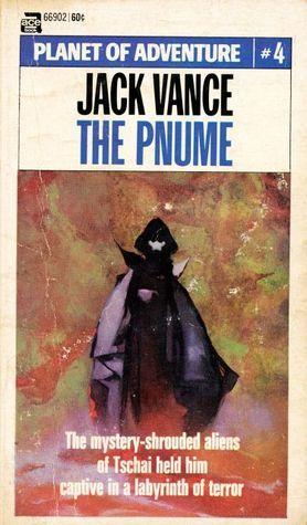 The Pnume book cover