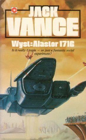 Wyst: Alastor 1716 book cover