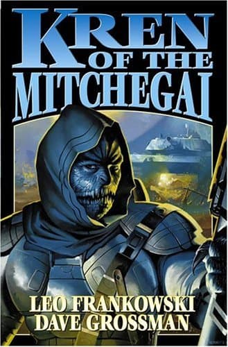 Kren of the Mitchegai book cover