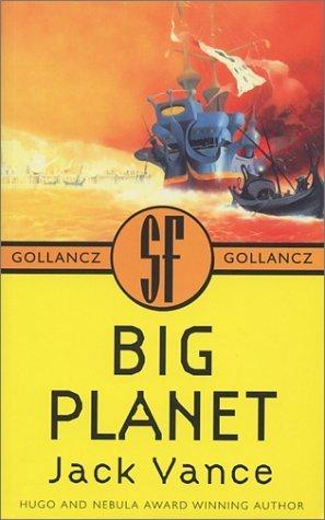 Big Planet book cover