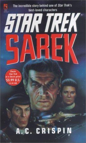 Sarek book cover