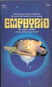 Emphyrio book cover