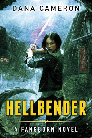 Hellbender book cover