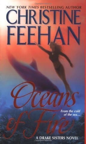 Oceans of Fire book cover